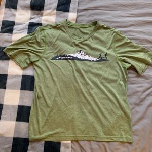 Brooks running shirt